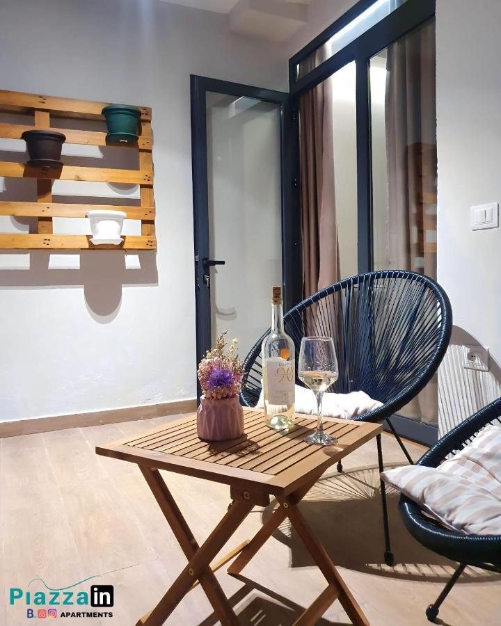 Tirana Center Piazza-In Apartment Ngoại thất bức ảnh